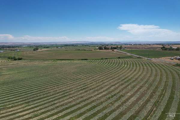 81.1 Acres of Agricultural Land for Sale in Vale, Oregon