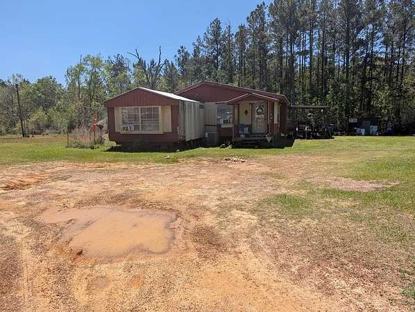 3 Acres of Land with Home for Sale in Kirbyville, Texas