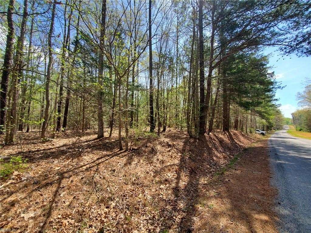 5.88 Acres of Residential Land for Sale in Charles City, Virginia