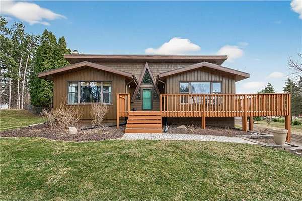 2.6 Acres of Land with Home for Sale in Baytown Township, Minnesota