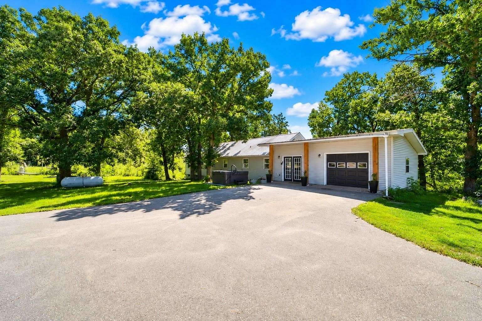 13 Acres of Land with Home for Sale in Staples, Minnesota