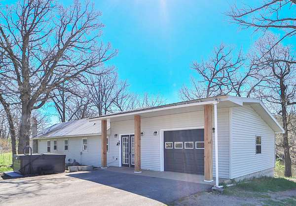 13 Acres of Land with Home for Sale in Staples, Minnesota