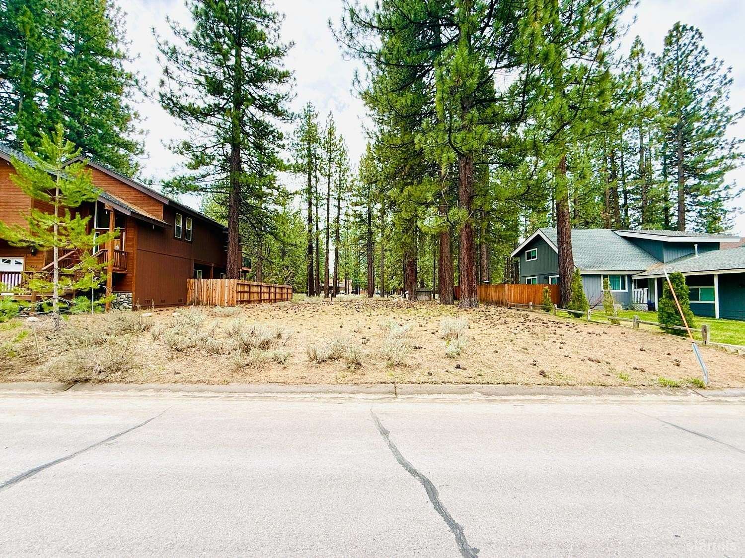 0.14 Acres of Residential Land for Sale in South Lake Tahoe, California