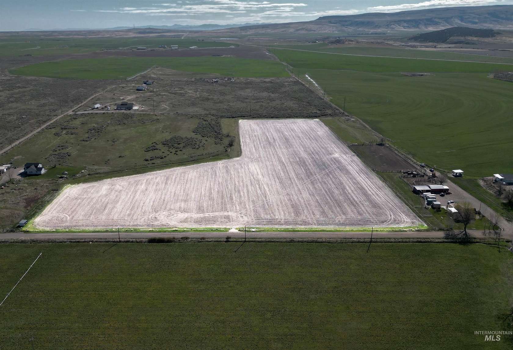 16 Acres of Land for Sale in Declo, Idaho