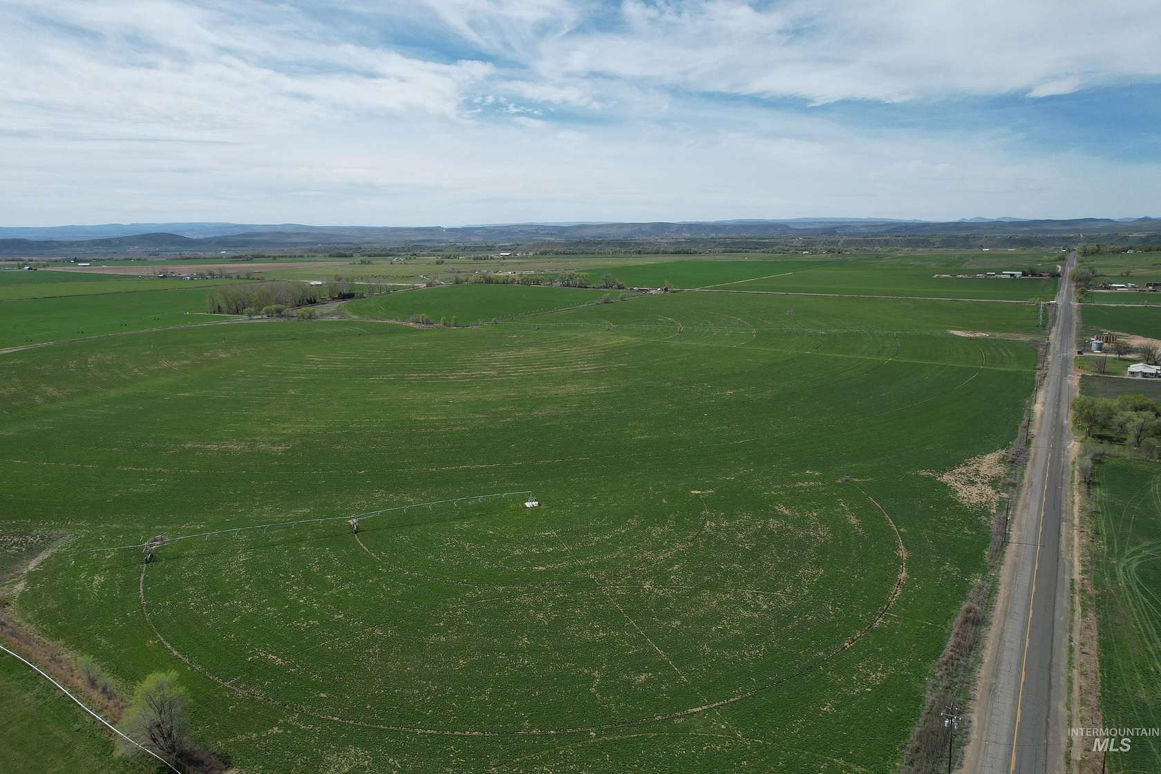 103 Acres of Land for Sale in Vale, Oregon