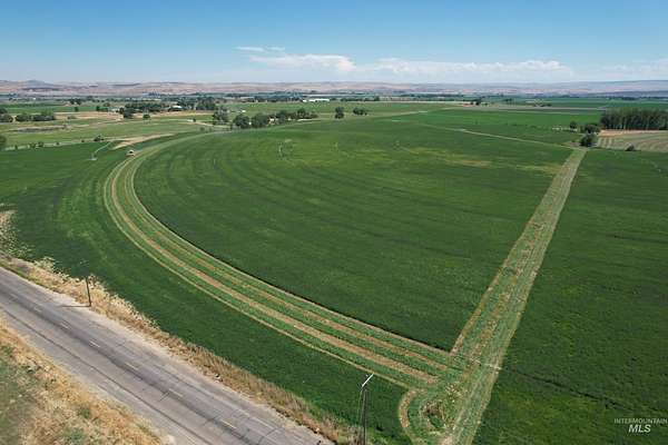 103 Acres of Agricultural Land for Sale in Vale, Oregon