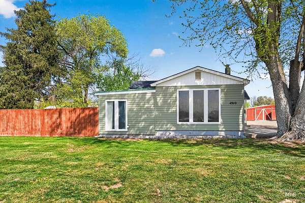 1.77 Acres of Land with Home for Sale in Nampa, Idaho