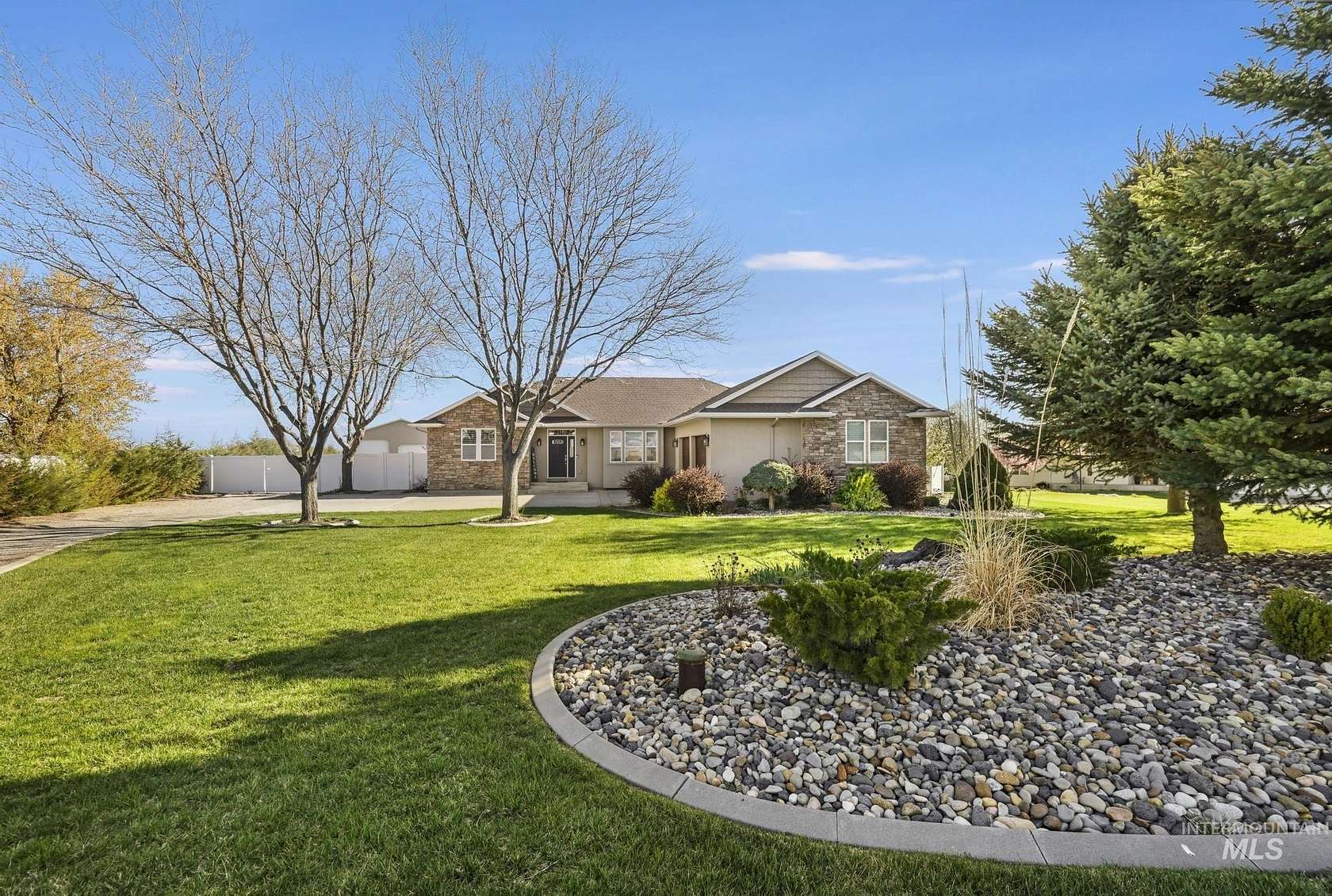 1.56 Acres of Land with Home for Sale in Kimberly, Idaho