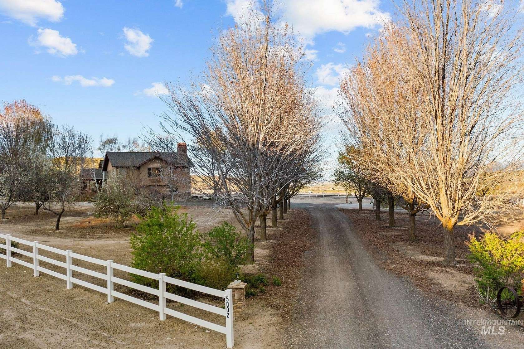 5.2 Acres of Land with Home for Sale in Eagle, Idaho