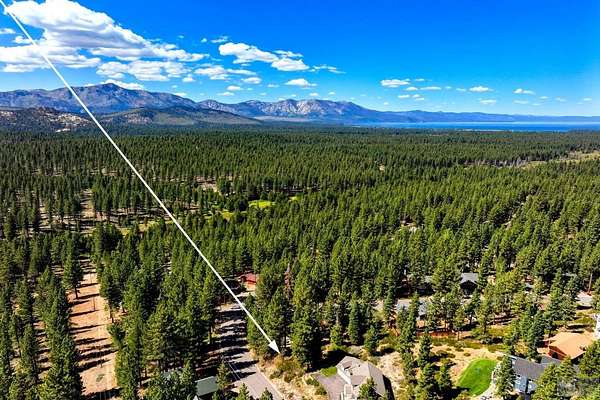 0.26 Acres of Residential Land for Sale in South Lake Tahoe, California