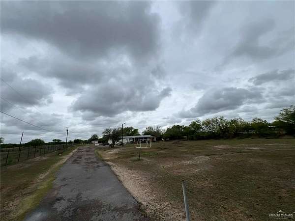 5.2 Acres of Land with Home for Sale in Edinburg, Texas