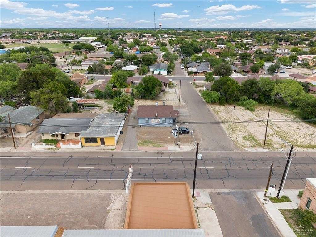 0.16 Acres of Commercial Land for Sale in Roma, Texas
