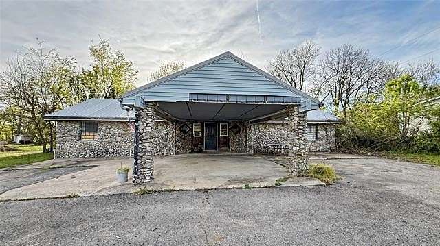 2 Acres of Land with Home for Sale in Tahlequah, Oklahoma