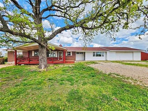 2.2 Acres of Land with Home for Sale in Cookson, Oklahoma