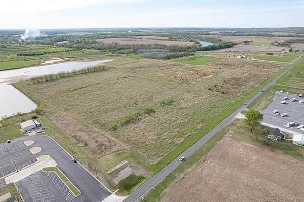 47.7 Acres of Land for Sale in Fort Gibson, Oklahoma