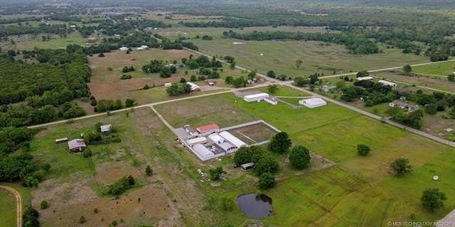 Residential Land for Sale in Jennings, Oklahoma