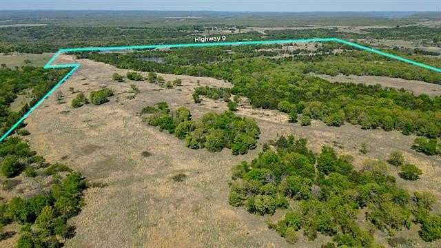 338 Acres of Recreational & Residential Land for Sale in Dustin, Oklahoma
