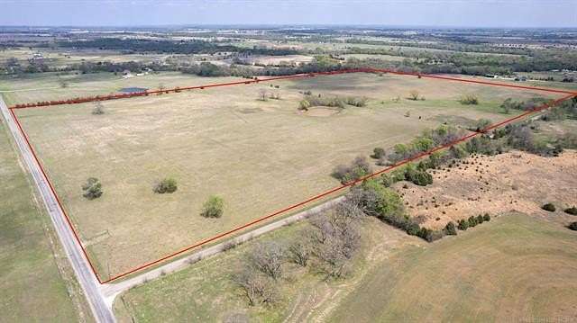 60 Acres of Land for Sale in Durant, Oklahoma