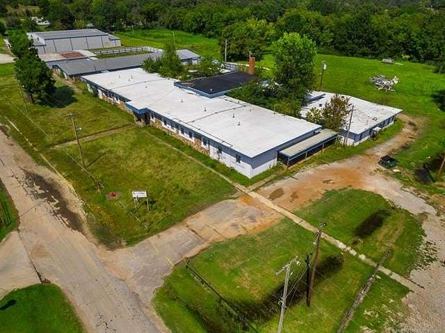 2 Acres of Land for Sale in Grant, Oklahoma