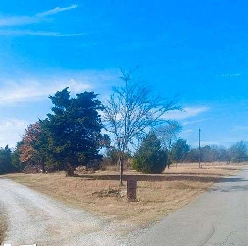 0.22 Acres of Residential Land for Sale in Eufaula, Oklahoma