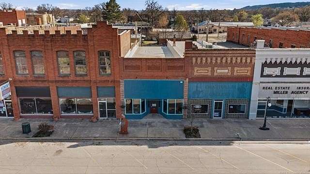 2 Acres of Improved Commercial Land for Sale in Hominy, Oklahoma