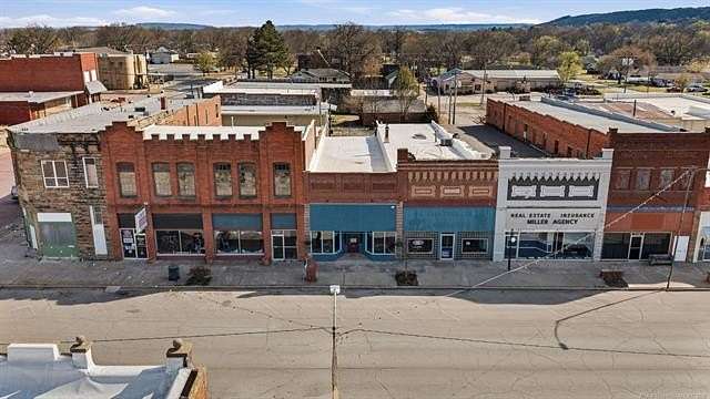 2 Acres of Improved Commercial Land for Sale in Hominy, Oklahoma