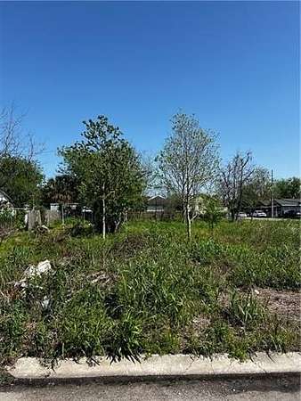 0.09 Acres of Residential Land for Sale in New Orleans, Louisiana