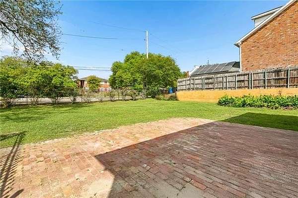 0.09 Acres of Residential Land for Sale in New Orleans, Louisiana