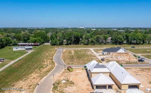 0.14 Acres of Residential Land for Sale in Lafayette, Louisiana