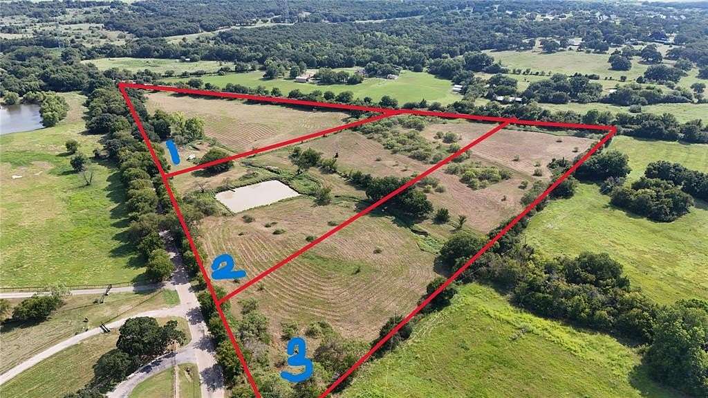 6.1 Acres of Residential Land for Sale in Cleburne, Texas