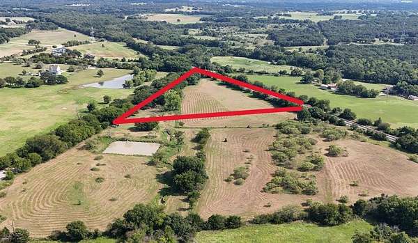 6.1 Acres of Residential Land for Sale in Cleburne, Texas