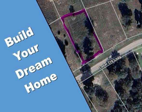 0.42 Acres of Residential Land for Sale in Mabank, Texas