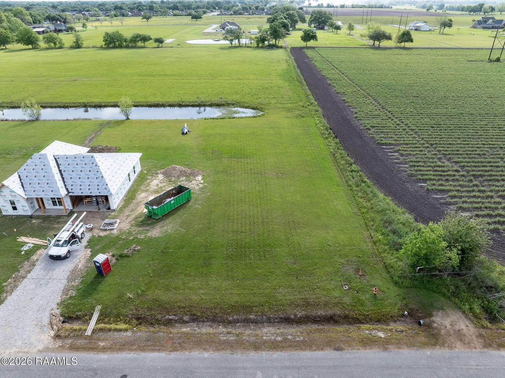 0.49 Acres of Residential Land for Sale in Duson, Louisiana