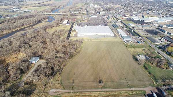 12.4 Acres of Land for Sale in North Platte, Nebraska