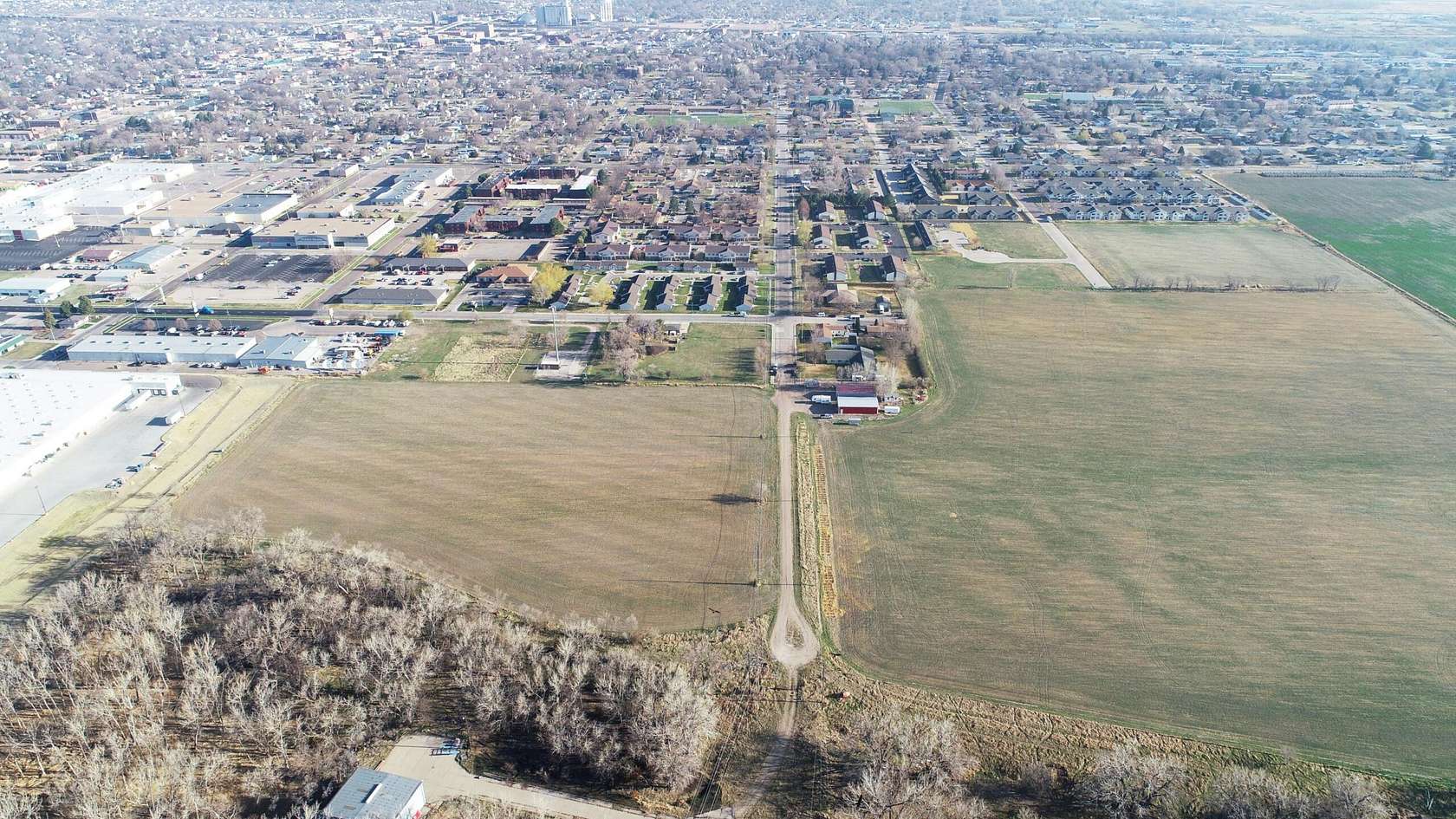 35 Acres of Land for Sale in North Platte, Nebraska