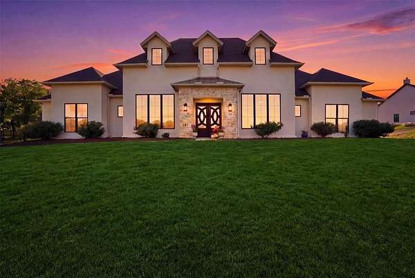 2 Acres of Land with Home for Sale in Weatherford, Texas