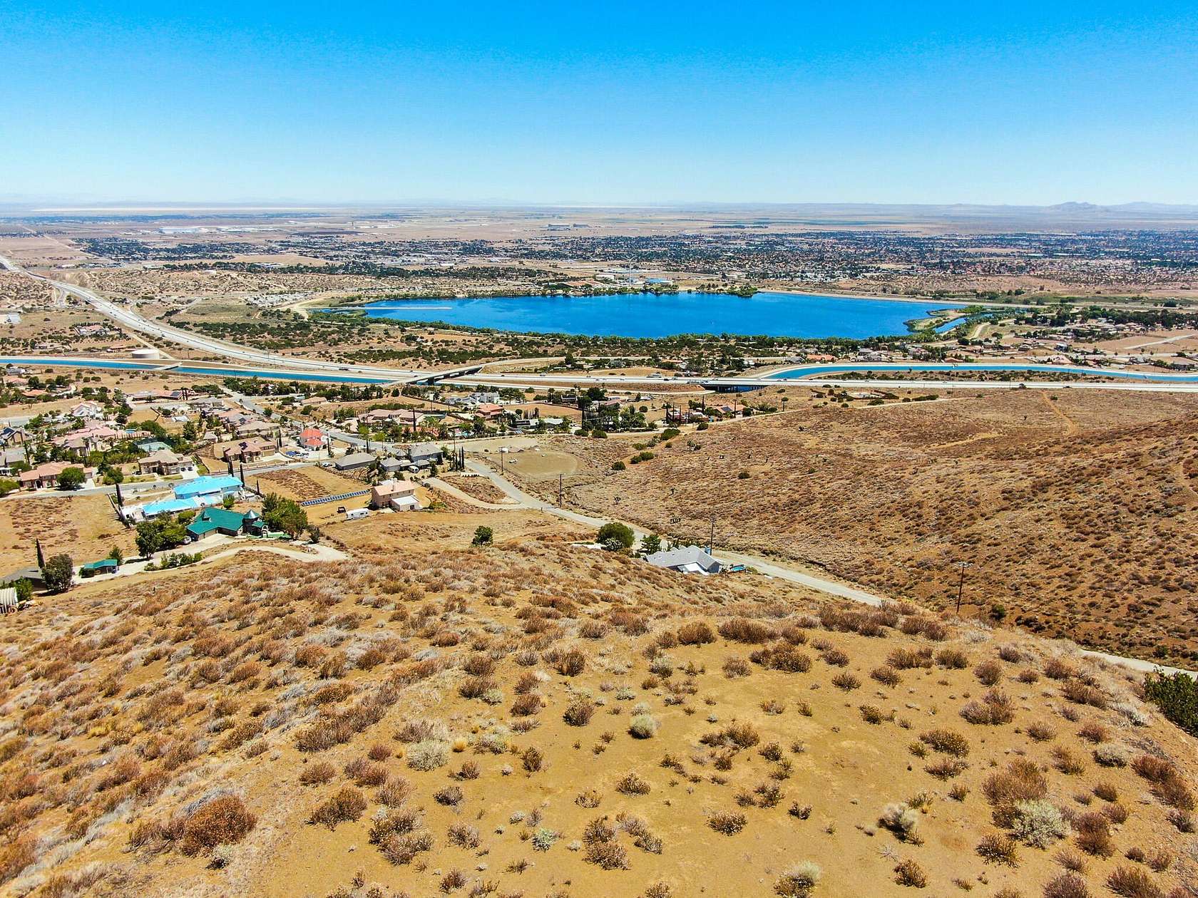 4.54 Acres of Residential Land for Sale in Palmdale, California