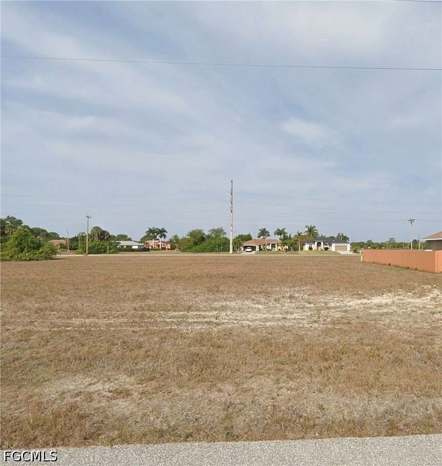 0.23 Acres of Residential Land for Sale in Cape Coral, Florida