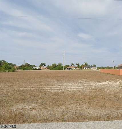 0.23 Acres of Residential Land for Sale in Cape Coral, Florida