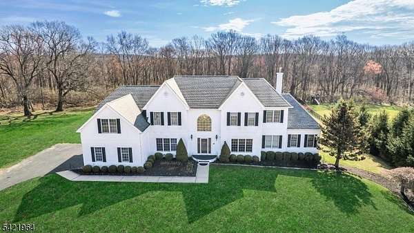 1.54 Acres of Land with Home for Sale in Mount Olive Township, New Jersey