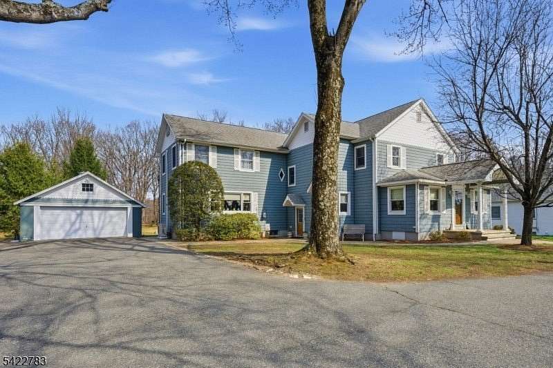 3.3 Acres of Land with Home for Sale in Rockaway Township, New Jersey