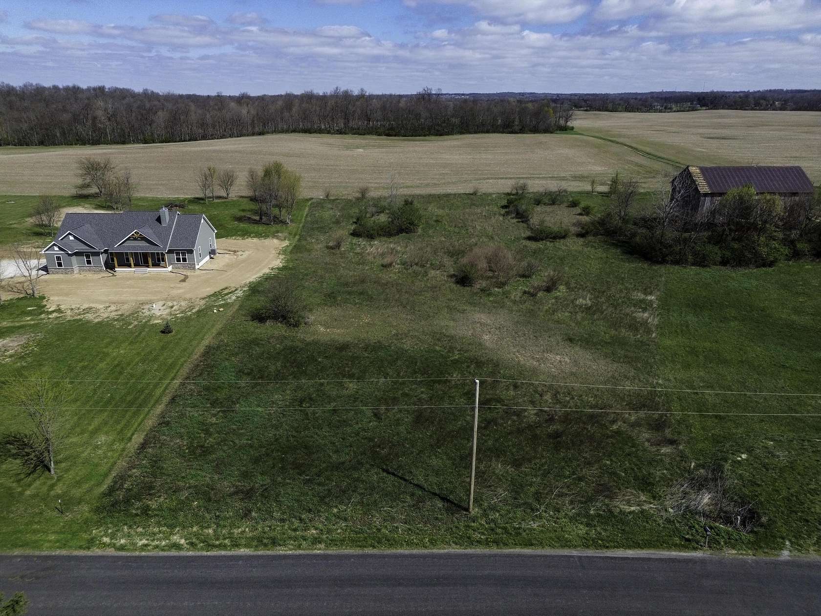 2 Acres of Residential Land for Sale in Bellefontaine, Ohio