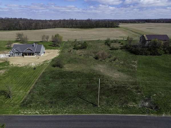 2 Acres of Residential Land for Sale in Bellefontaine, Ohio