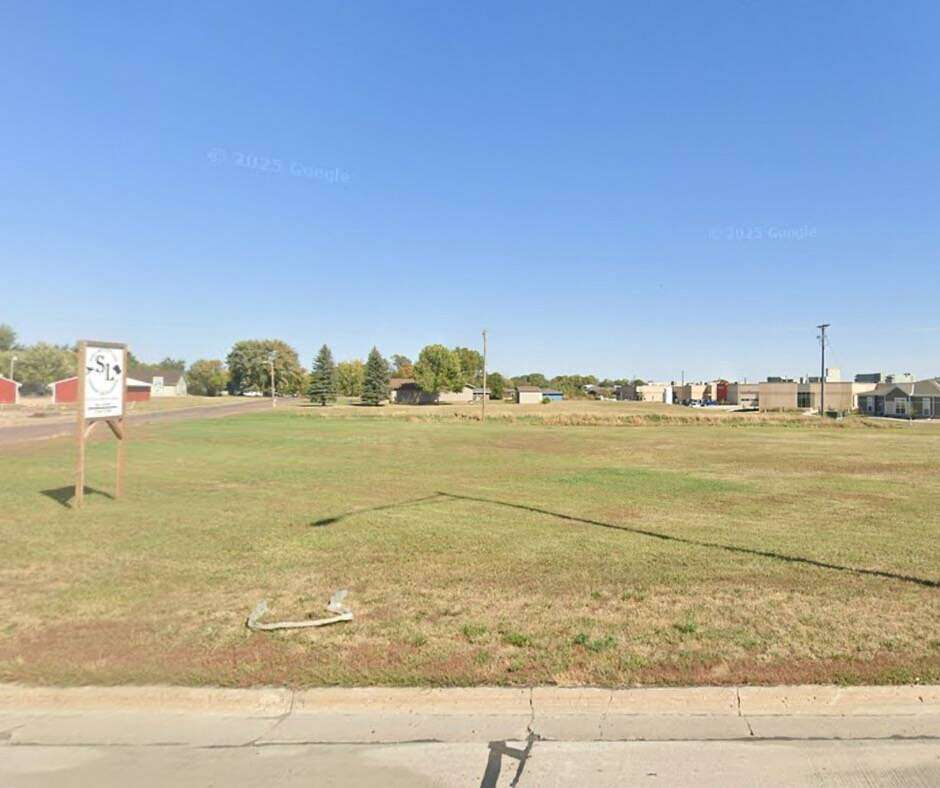 1.45 Acres of Commercial Land for Sale in Gregory, South Dakota