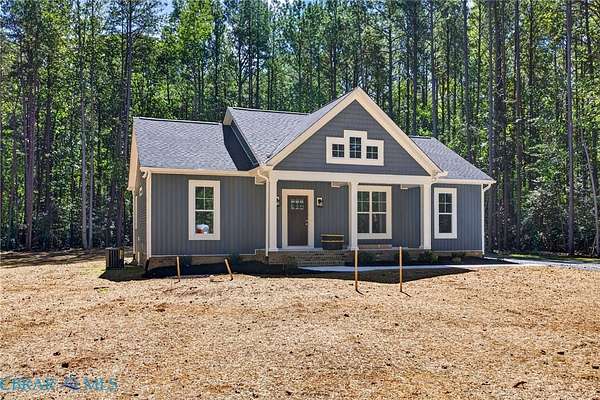 2.8 Acres of Land with Home for Sale in Heathsville, Virginia