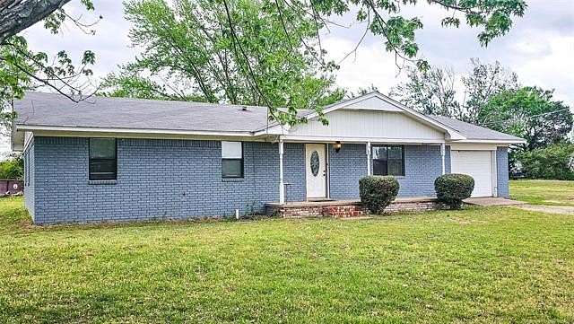 2.58 Acres of Land with Home for Sale in Stigler, Oklahoma