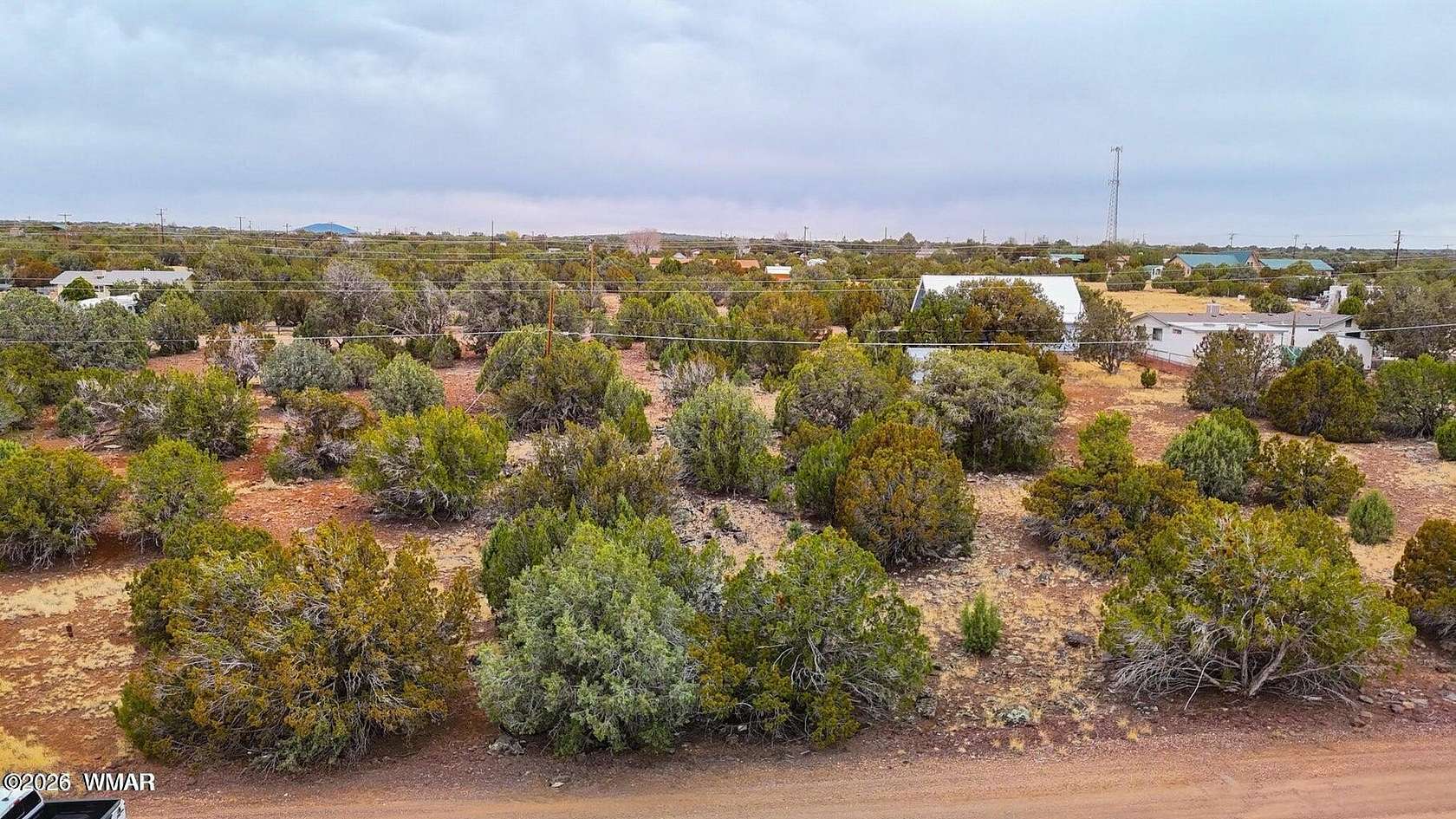 0.23 Acres of Residential Land for Sale in Show Low, Arizona