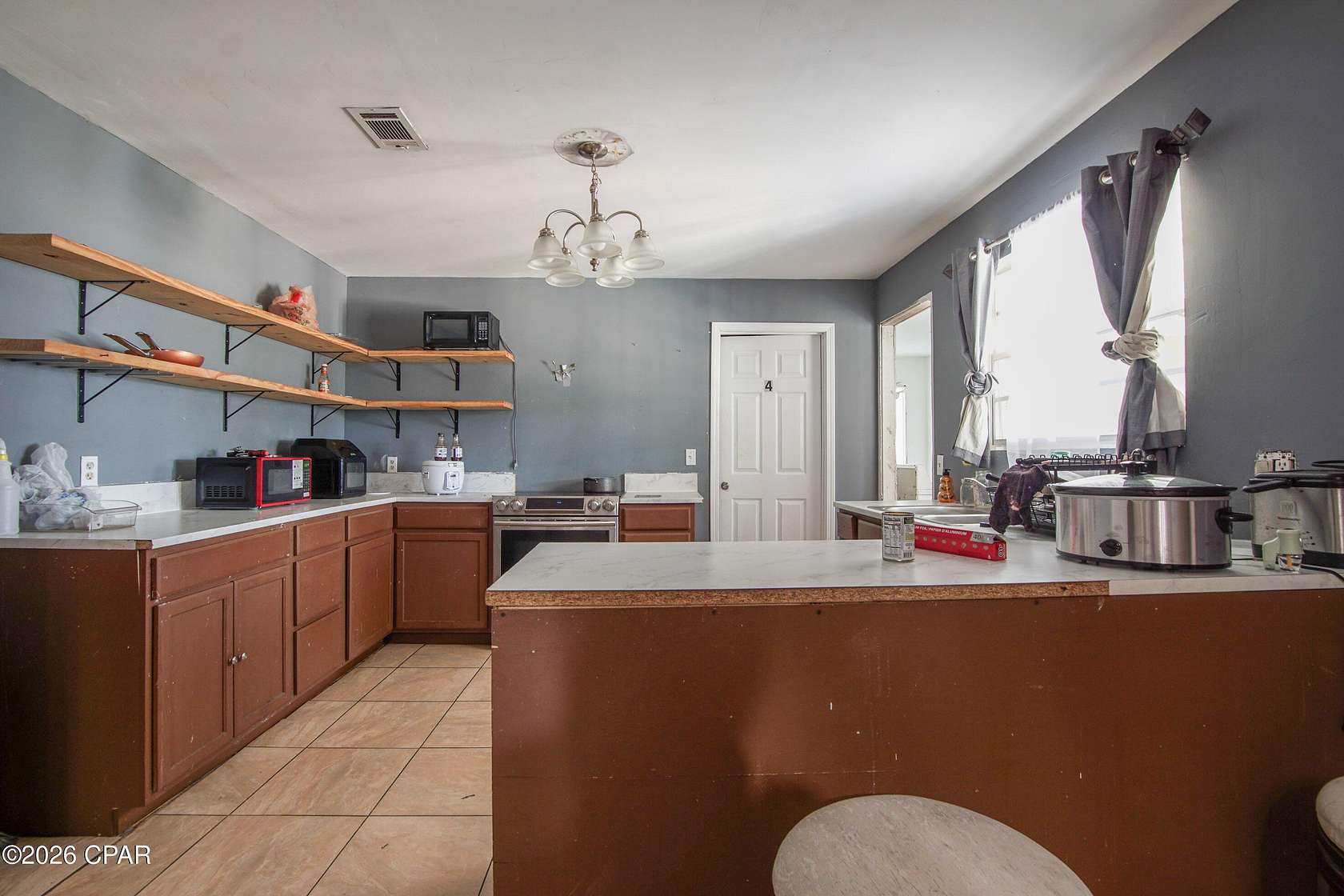 5 Acres of Land with Home for Sale in Panama City, Florida