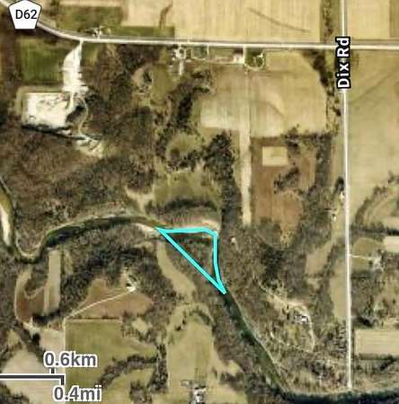 6 Acres of Land for Sale in Walker, Iowa