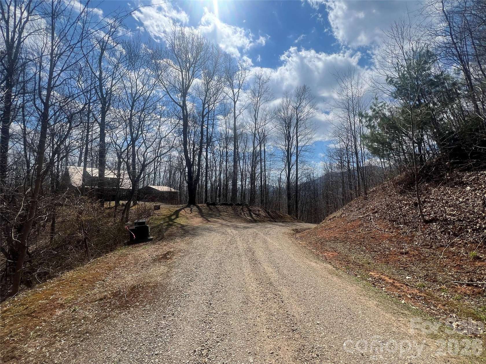1.1 Acres of Residential Land for Sale in Waynesville, North Carolina